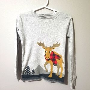 Moose shirt